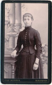 Helena Stołecka 1888r