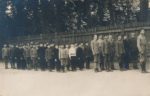 Skauci z drużyny im. ks. Józefa Poniatowskiego w Białymstoku 5 lipca 1916 r.