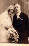 Ślubne Henryk i Hela 1925r